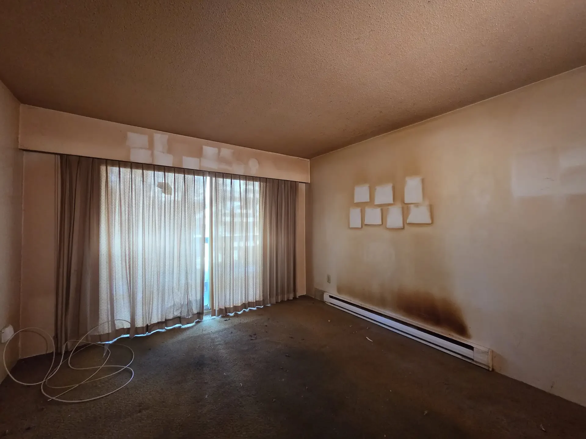 Before — interior painting Victoria BC — PAVIA