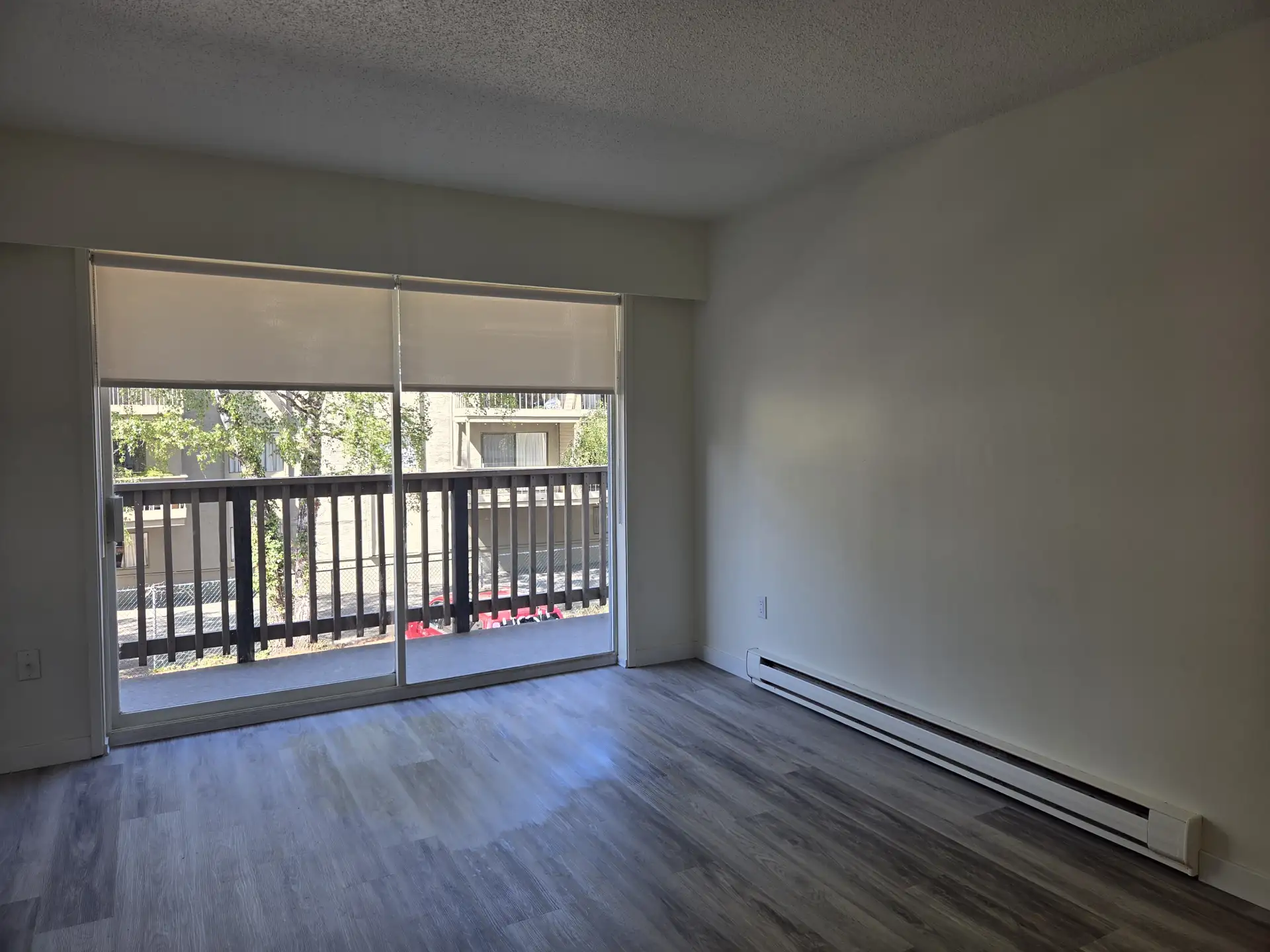 After — interior painting result Victoria BC — PAVIA