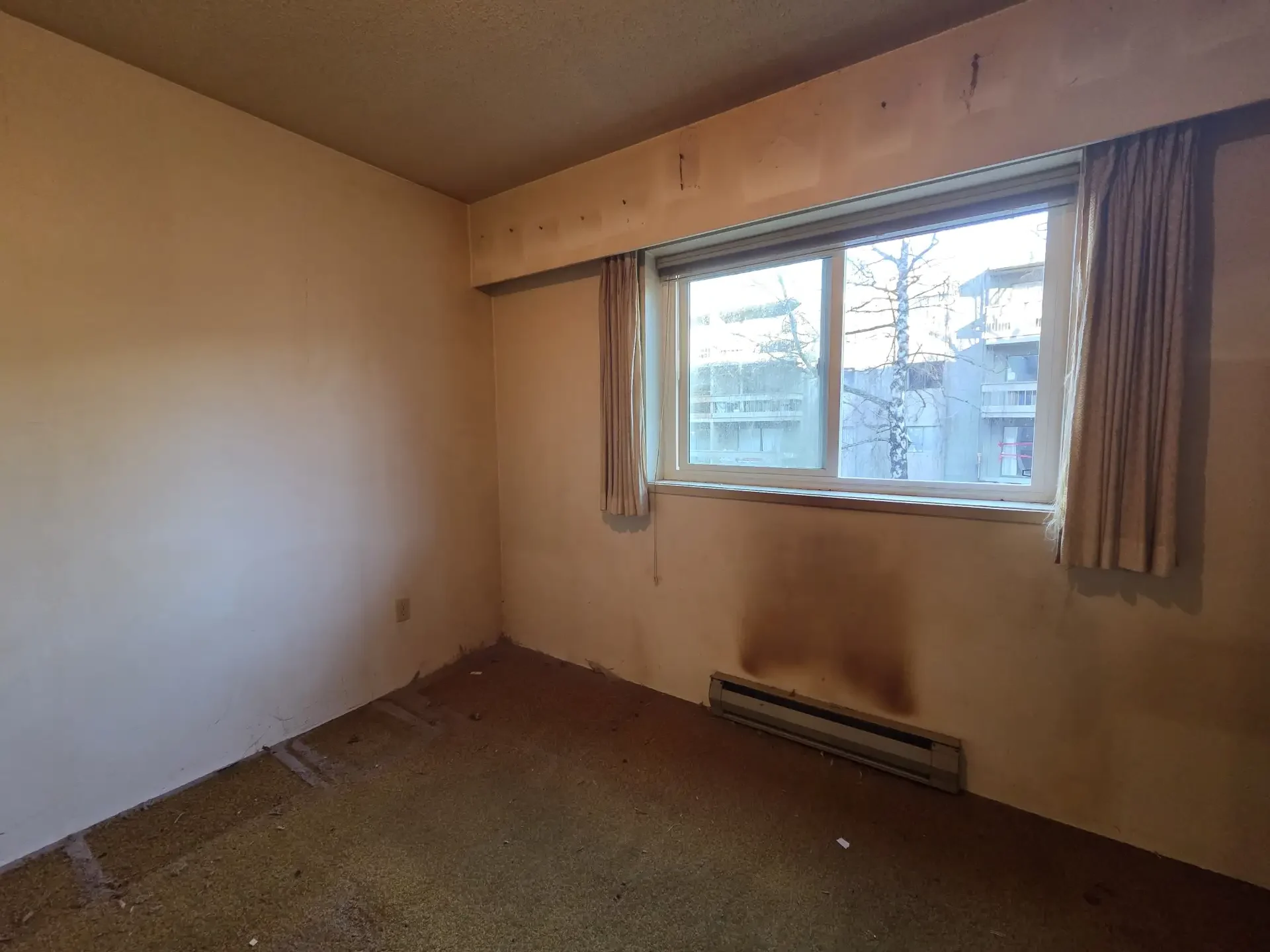 Before — interior painting Victoria BC — PAVIA