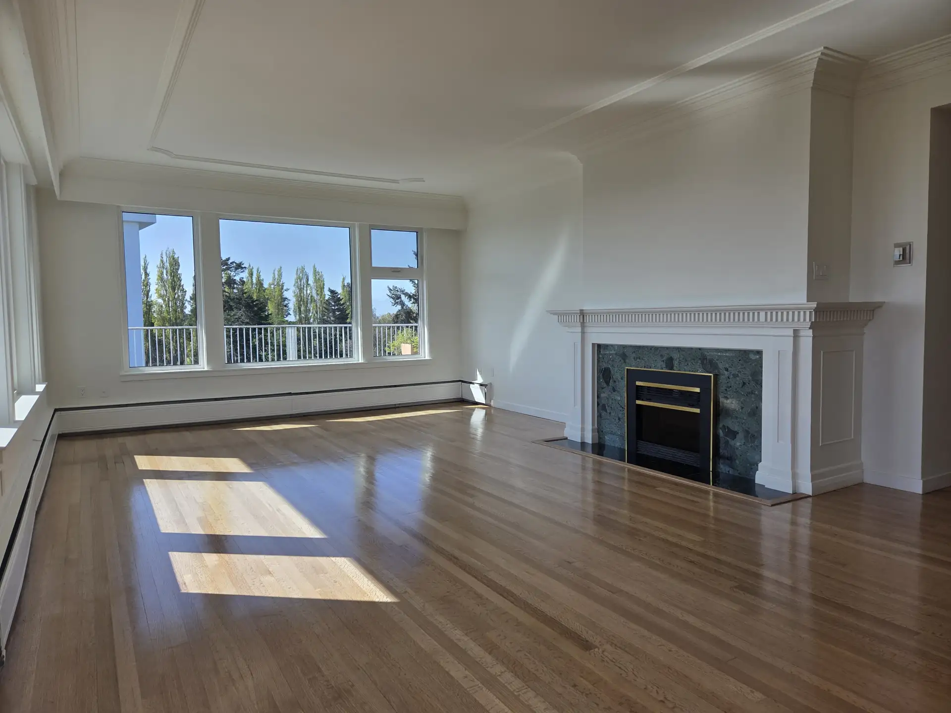 PAVIA interior maintenance work in Greater Victoria, BC